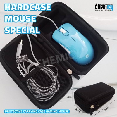 Hardcase Mouse Pouch Special Carrying Case